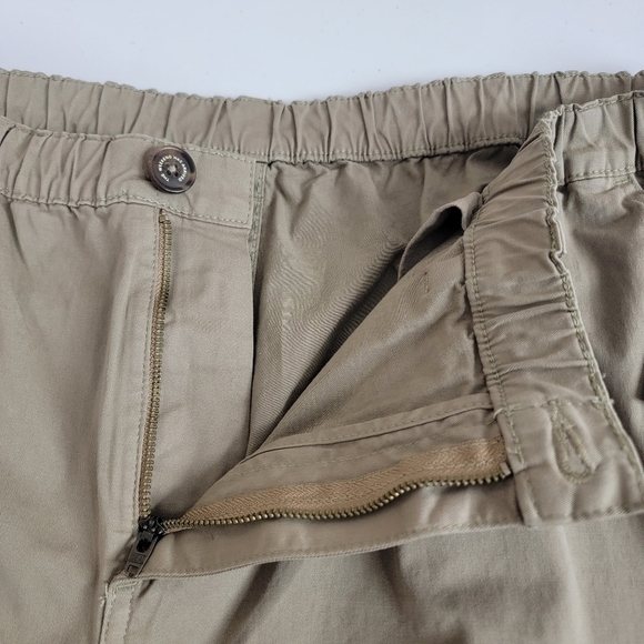 Chubbies  The Dunes Tan Originals Stretch 7" Twill Shorts  Sz XXL NEW - Picture 5 of 13